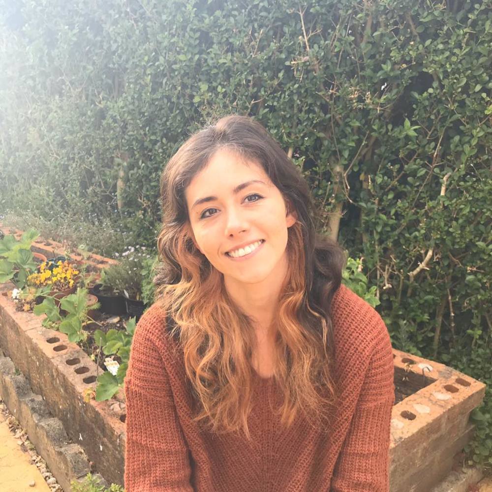 Meet your Posher, Sarah